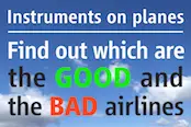 Airlines rating