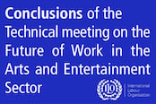 Conclusions of ILO sectoral meeting on the future of work
